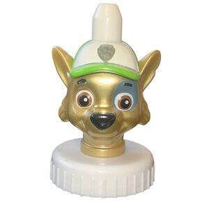 Paw Patrol Good2Grow Gold Rocky Juice Topper (2022 Spin Master)